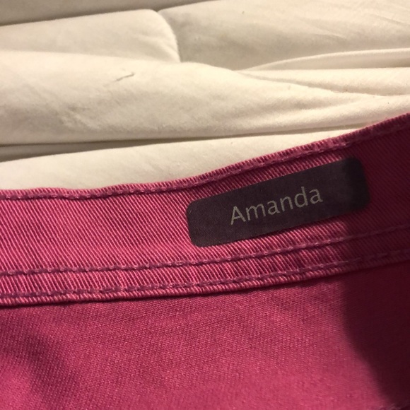 VTG Like New Gloria Vanderbilt Amanda Straight Leg Jeans - Picture 10 of 12